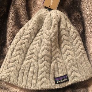 🔆NWT Patagonia Wool Beanie🔆